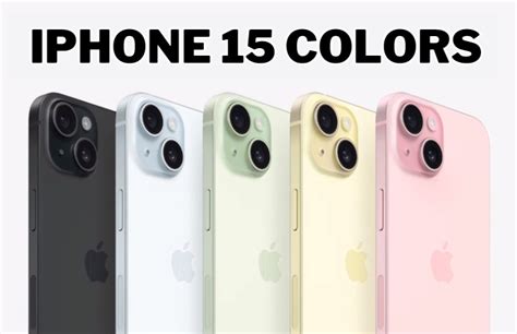 iphone 15 colors leaked|Apple iPhone 15 and 15 Pro colours revealed in。